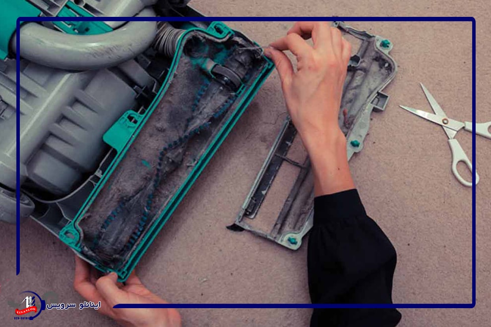 مزایای دریافت خدمات از نمایندگی تعمیر جاروبرقی گلدپوینت