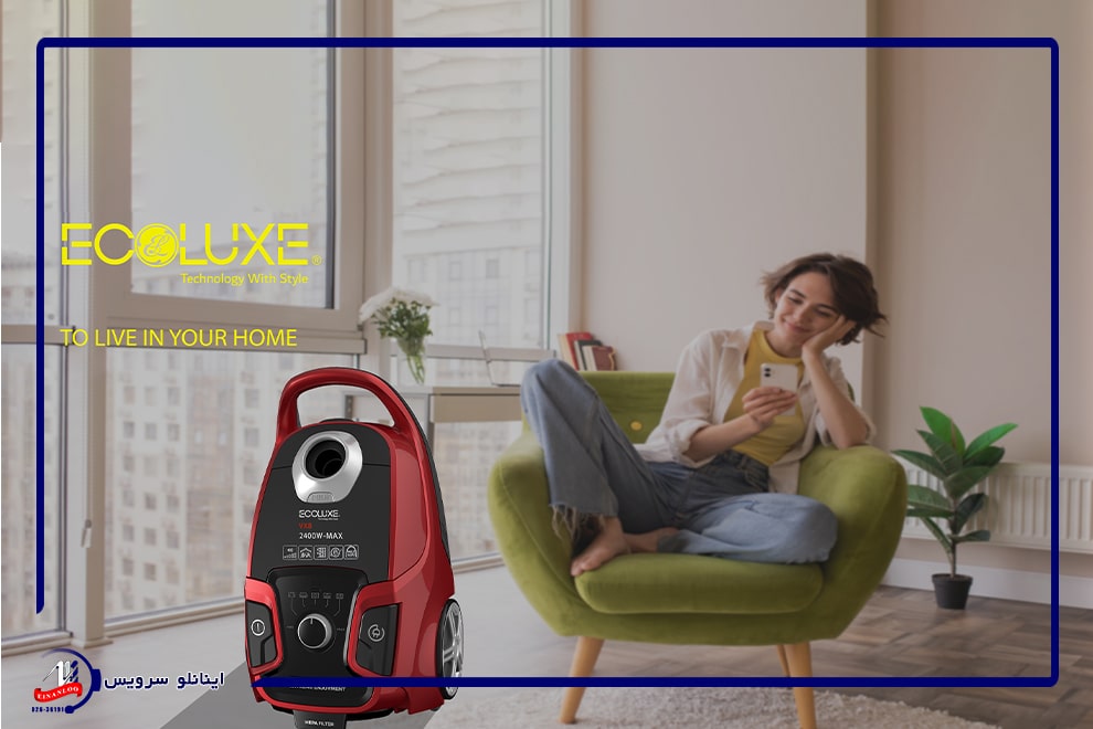نمایندگی تعمیر جاروبرقی اکولوکس