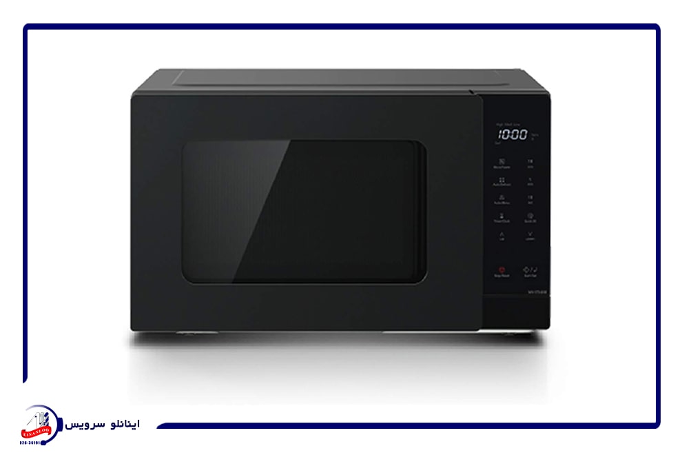 نمایندگی تعمیر مایکروویو آسماری هشتگرد، با ارائه خدمات در منزل