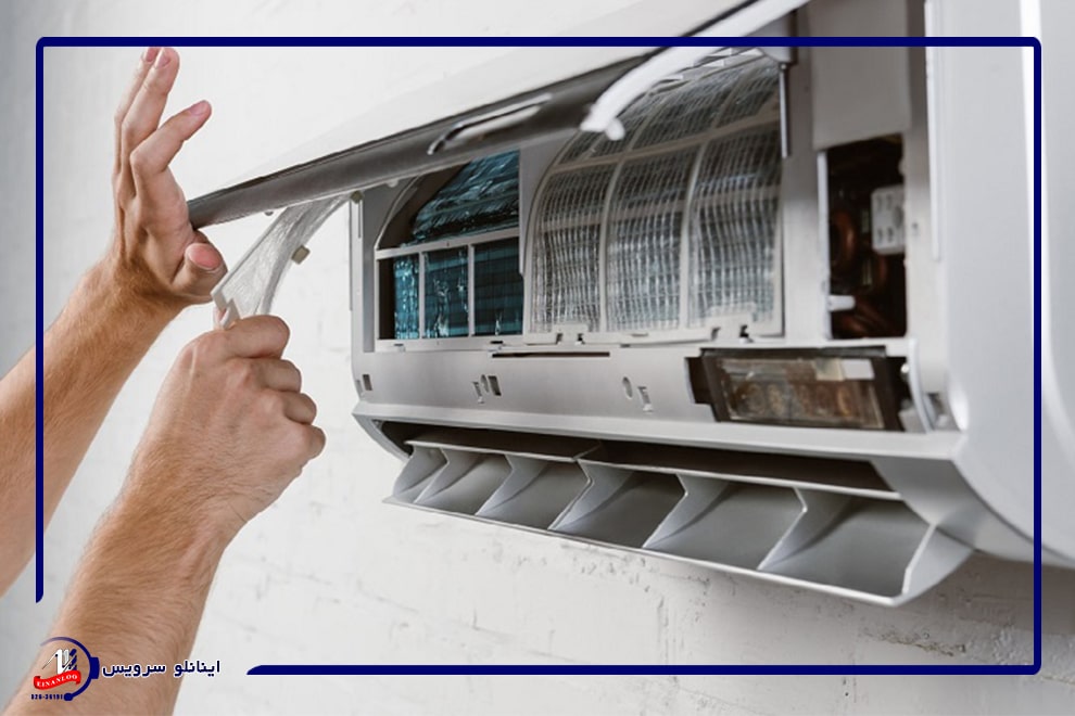 تعویض موتور، در نمایندگی تعمیر کولر گازی سپهر الکتریک هشتگرد