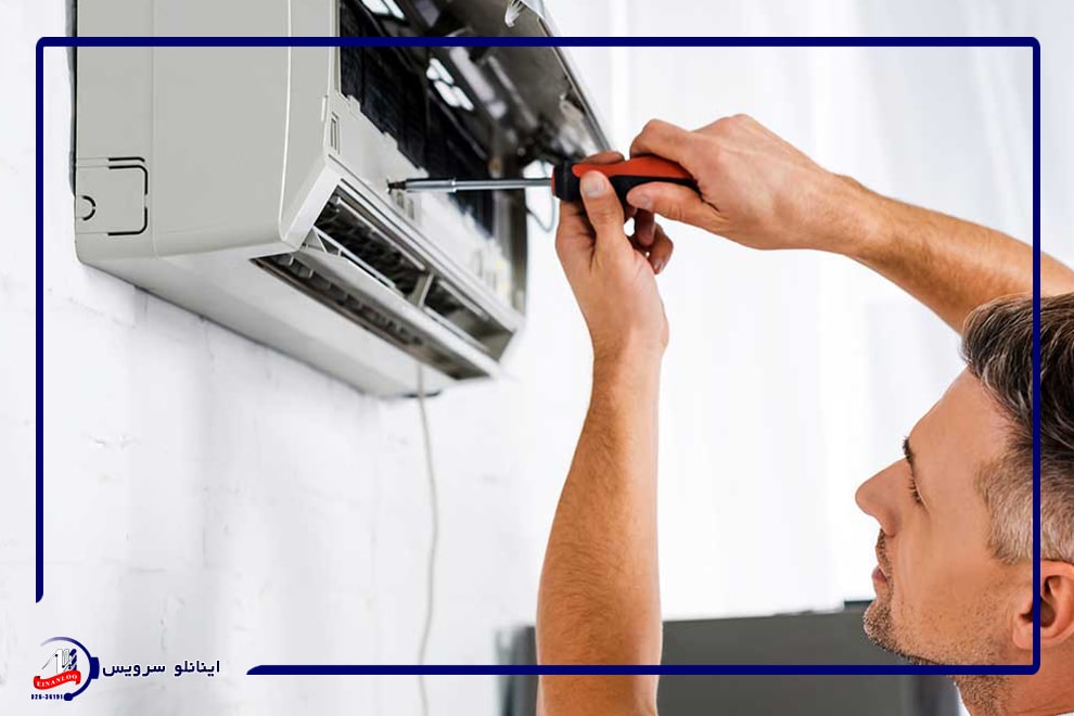 نمایندگی تعمیر کولر گازی سپهر الکتریک هشتگرد، با تضمین کیفیت