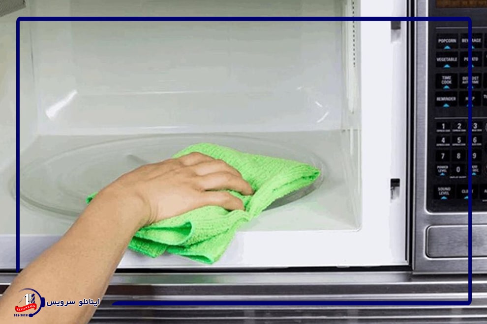نمایندگی تعمیر مایکروفر جنرال آدمیرال هشتگرد، با ارائه فاکتور رسمی