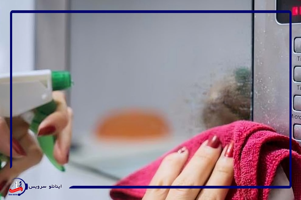 نمایندگی تعمیر مایکروویو پاناسونیک هشتگرد، با ارائه گارانتی 6 ماهه