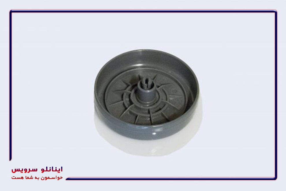 استفاده از چرخ با کیفیت، در هنگام تعویض چرخ‌های جاروبرقی