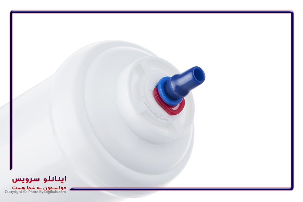 فیلتر بیرونی ساید گلدیران، برای حذف بو و طعم ناخوشایند آب
