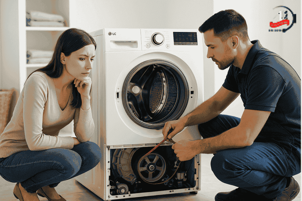 تعمیر لباسشویی ال‌جی در نظرآباد