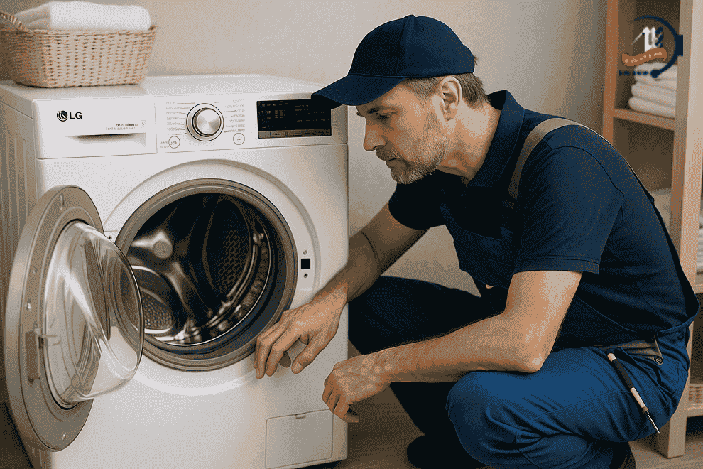 اینانلو سرویس بزرگترین تعمیر لباسشویی ال‌جی در نظرآباد نمایندگی کد 20129