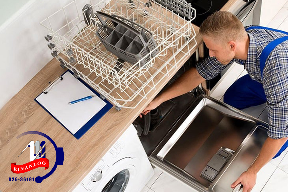 نشانه های خرابی ترموستات ماشین ظرفشویی