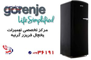 اینانلو سرویس نمایندگی تعمیر یخچال و ساید بای ساید گرنیه