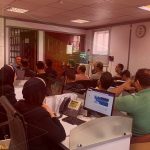 برگزاری جلسات توجیهی تکنسین ها در شعبه غرب اینانلو سرویس