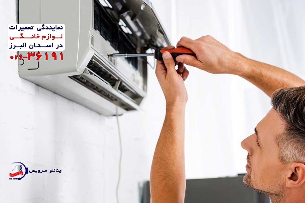 علائم سوختن کمپرسور کولر گازی پاکشوما چیست؟