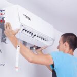نمایندگی تعمیر کولر گازی مجیک در هشتگرد + با بالاترین کیفیت