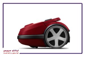 تعویض چرخ های جاروبرقی