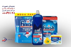 جرم‌گیر ظرفشویی فینیش
