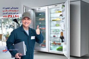مصرف برق یخچال