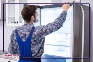 تعمیرکار یخچال بوش