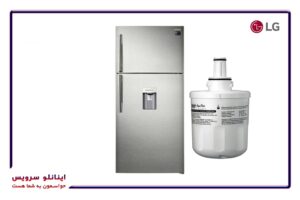 فیلتر لیوانی ساید ال جی